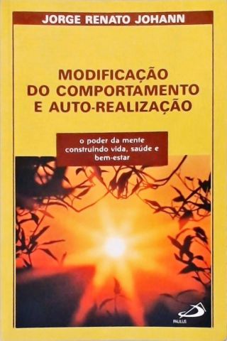 Modificação Do Comportamento E Auto-realização