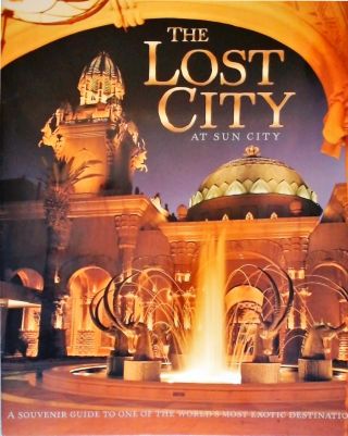 The Lost City at Sun City