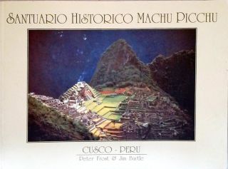 Santuario Historico Machu Picchu