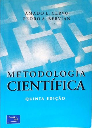 Metodologia Científica