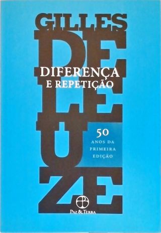 Diferença e Repetição