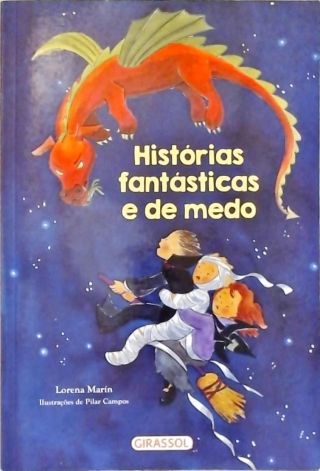Histórias Fantásticas e de Medo