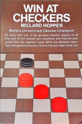 Win At Checkers