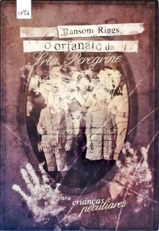 O Orfanato Da Srta. Peregrine Para Crianças Peculiares