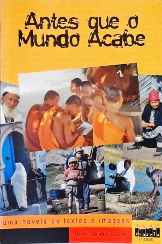 Antes Que O Mundo Acabe