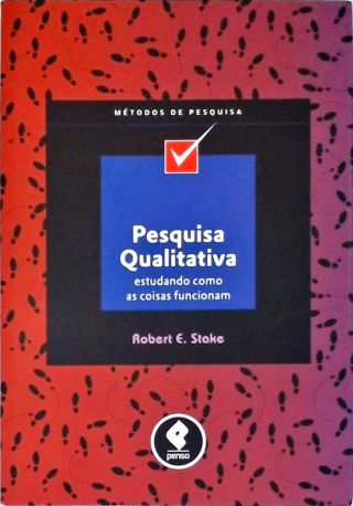 Pesquisa Qualitativa