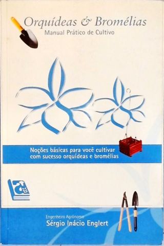 Orquídeas E Bromélias