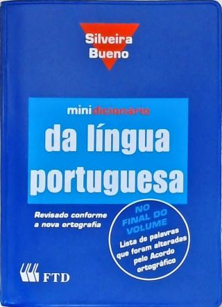 Minidicionário Da Língua Portugues