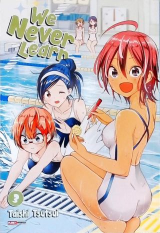 We Never Learn - Vol. 3