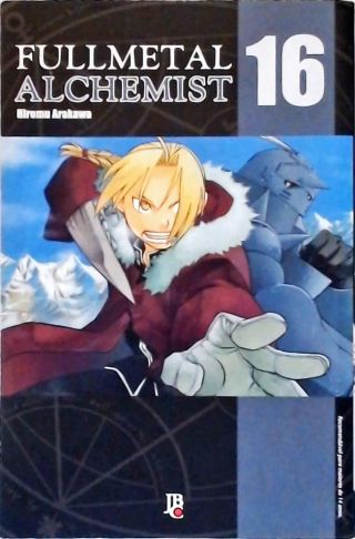 Fullmetal Alchemist - Vol. 16