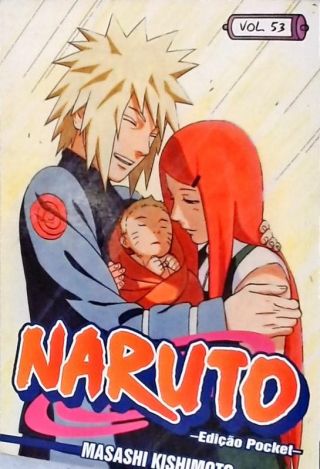 Naruto - Vol. 53