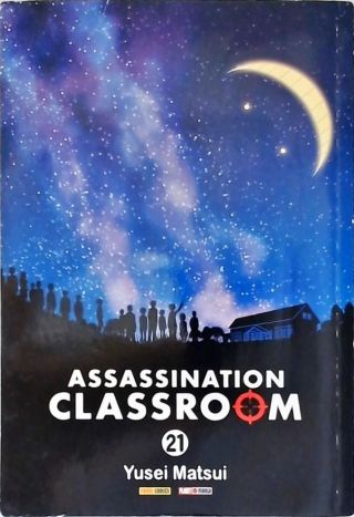 Assassination Classroom - Vol. 21