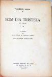 Bom Dia Tristeza
