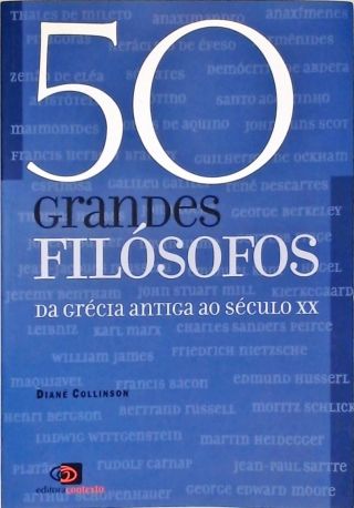 50 Grandes Filósofos
