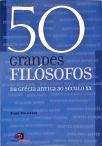 50 Grandes Filósofos