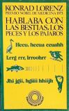 Hablaba con las Bestias, los Peces y los Pajaros
