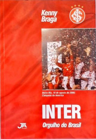 Inter, Orgulho Do Brasil (Autógrafo)