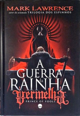 A Guerra da Rainha Vermelha - Vol. 1