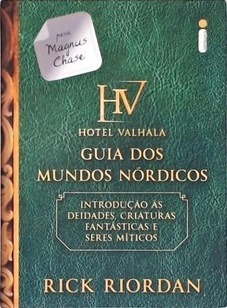 Hotel Valhala: Guia dos Mundos Nórdicos