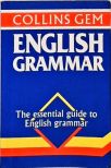 Collins Gems English Grammar