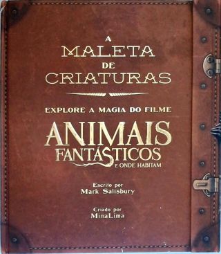 A Maleta De Criaturas (Com Abas)