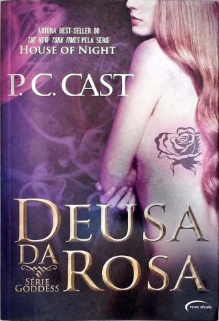 Deusa Da Rosa