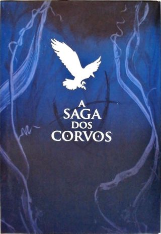 Box A Saga dos Corvos - Em 4 Volumes