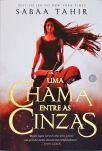 Uma Chama Entre as Cinzas - Em 4 Volumes