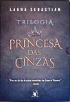 Box Trilogia Princesa das Cinzas
