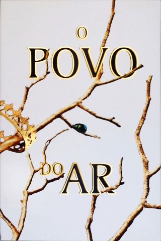 Box O Povo do Ar - Em 4 Volumes