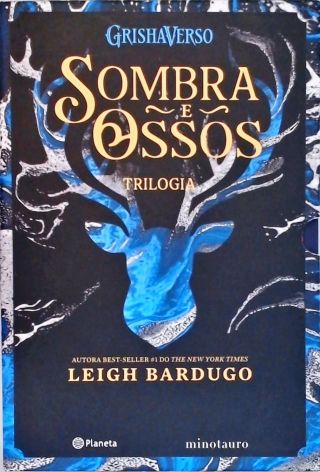 Box Trilogia Sombra e Ossos