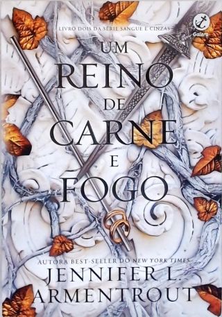 Um Reino de Carne e Fogo