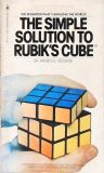 The Simple Solution to Rubiks Cube