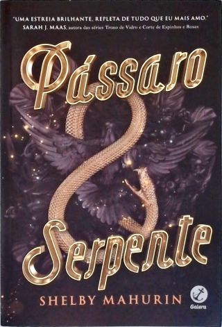 Pássaro e Serpente