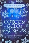 Corte de Gelo e Estrelas