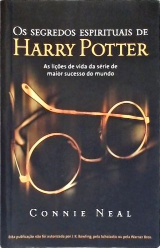 Os Segredos Espirituais De Harry Potter