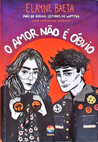 O amor não é óbvio