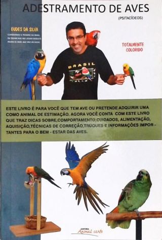 Adestramento de Aves (Psitacídeos)