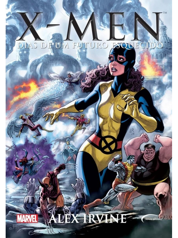 X-Men: Dias de um Futuro Esquecido