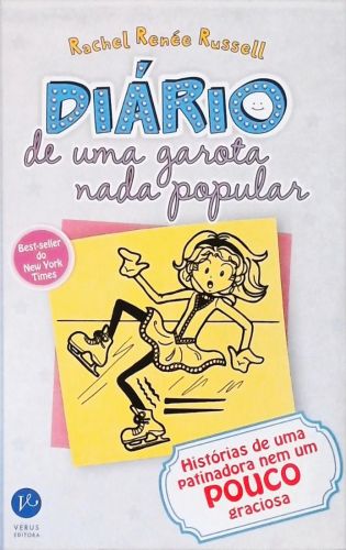 Diário de uma garota nada popular 4