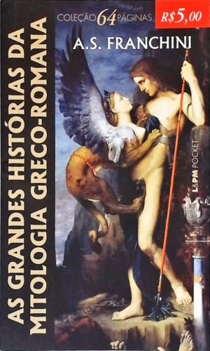 As Grandes Histórias Da Mitologia Greco-Romana