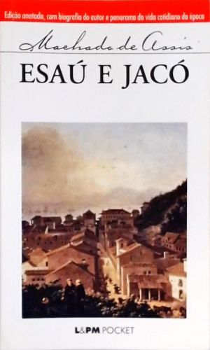 Esaú E Jacó