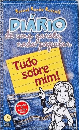 Diário de uma garota nada popular 6 ½