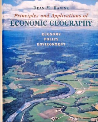Principles and Applications of Economic Geography