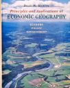 Principles and Applications of Economic Geography