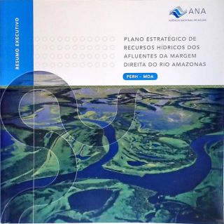 Plano Estratégico de Recursos Hídricos...