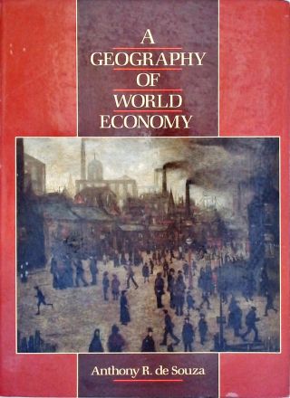 A Geography of World Economy