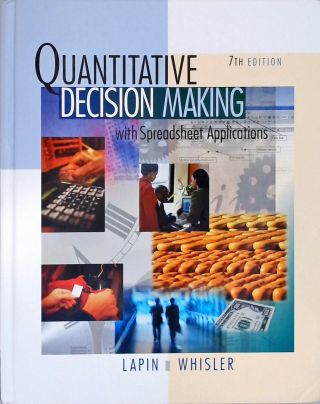 Quantitative Decision Marketing