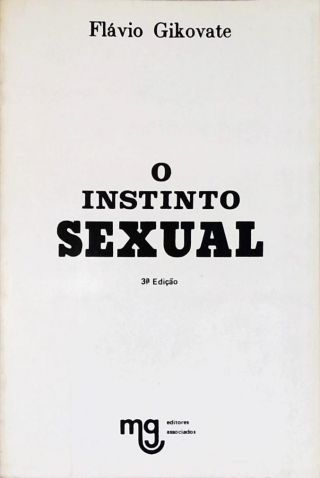 O Instinto Sexual