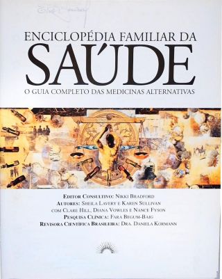 Enciclopédia Familiar da Saúde